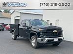 2025 Chevrolet Silverado 3500 Double Cab 4WD Service Truck for sale #25C252T - photo 1