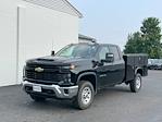 2025 Chevrolet Silverado 3500 Double Cab 4WD Service Truck for sale #25C252T - photo 4