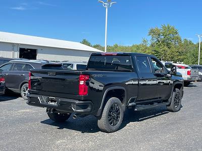 New 2025 Chevrolet Silverado 2500 Custom Crew Cab 4WD Pickup for sale #25C253T - photo 2