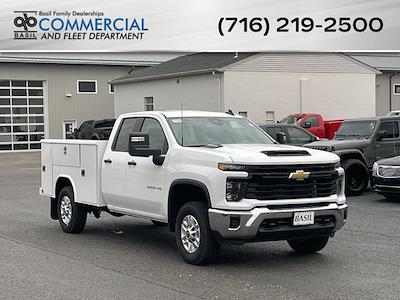 2025 Chevrolet Silverado 2500 Double Cab SRW 4WD Service Truck for sale #25C254T - photo 1