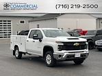 2025 Chevrolet Silverado 2500 Double Cab SRW 4WD Service Truck for sale #25C254T - photo 1