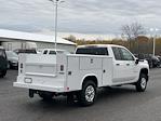 2025 Chevrolet Silverado 2500 Double Cab SRW 4WD Service Truck for sale #25C254T - photo 2