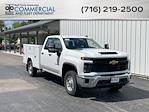 2025 Chevrolet Silverado 2500 Double Cab SRW 4WD Cab Chassis for sale #25C255T - photo 1
