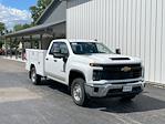 2025 Chevrolet Silverado 2500 Double Cab SRW 4WD Cab Chassis for sale #25C255T - photo 34