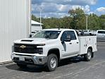 2025 Chevrolet Silverado 2500 Double Cab SRW 4WD Cab Chassis for sale #25C255T - photo 4