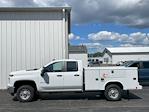 2025 Chevrolet Silverado 2500 Double Cab SRW 4WD Cab Chassis for sale #25C255T - photo 6