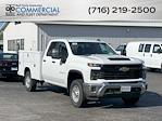 2025 Chevrolet Silverado 2500 Double Cab SRW 4WD Reading Service Truck for sale #25C256T - photo 1