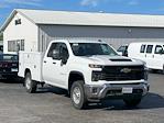 2025 Chevrolet Silverado 2500 Double Cab SRW 4WD Reading Service Truck for sale #25C256T - photo 36