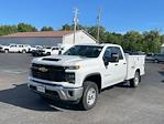 2025 Chevrolet Silverado 2500 Double Cab SRW 4WD Reading Service Truck for sale #25C256T - photo 4