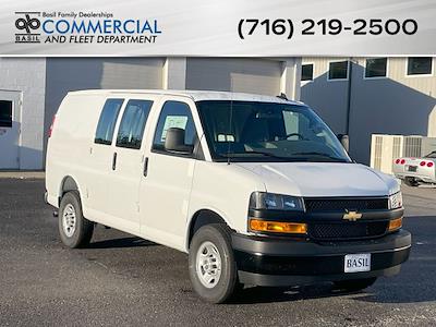 2025 Chevrolet Express 2500 RWD Empty Cargo Van for sale #25C257T - photo 1