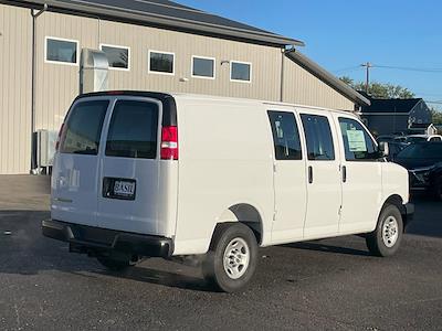 2025 Chevrolet Express 2500 RWD Empty Cargo Van for sale #25C257T - photo 2