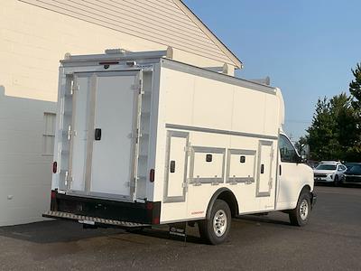 2025 Chevrolet Express 3500 Regular Cab RWD Service Utility Van for sale #25C258T - photo 2