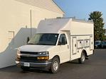 2025 Chevrolet Express 3500 Regular Cab RWD Service Utility Van for sale #25C258T - photo 3
