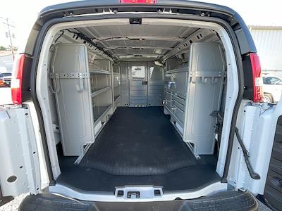 2025 Chevrolet Express 3500 RWD Upfitted Cargo Van for sale #25C259T - photo 2