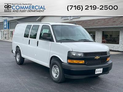2025 Chevrolet Express 3500 RWD Empty Cargo Van for sale #25C260T - photo 1