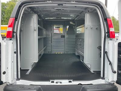 2025 Chevrolet Express 3500 RWD Upfitted Cargo Van for sale #25C260T - photo 2