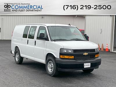 2025 Chevrolet Express 3500 RWD Empty Cargo Van for sale #25C261T - photo 1
