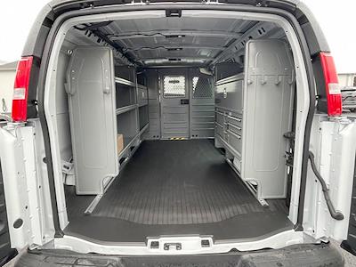 2025 Chevrolet Express 3500 RWD Empty Cargo Van for sale #25C261T - photo 2