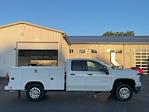 New 2025 Chevrolet Silverado 2500 Work Truck Double Cab 4WD 55 CA Cab Chassis for sale #25C262T - photo 2