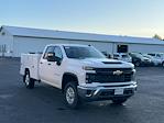 New 2025 Chevrolet Silverado 2500 Work Truck Double Cab 4WD 55 CA Cab Chassis for sale #25C262T - photo 33