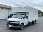 2025 Chevrolet Express 3500 Regular Cab DRW RWD Unicell Box Van for sale #25C263T - photo 4