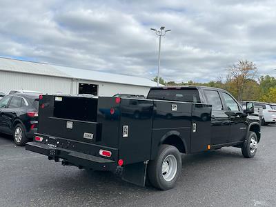 2025 Chevrolet Silverado 3500 Crew Cab DRW 4WD Cab Chassis for sale #25C265T - photo 2
