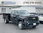 2025 Chevrolet Silverado 3500 Crew Cab DRW 4WD Cab Chassis for sale #25C265T - photo 1