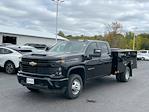 2025 Chevrolet Silverado 3500 Crew Cab DRW 4WD Cab Chassis for sale #25C265T - photo 4