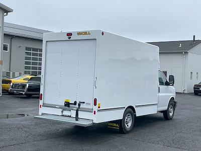 New 2025 Chevrolet Express 3500 12' Unicell Box Van for sale #25C266T - photo 2