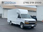 New 2025 Chevrolet Express 3500 12' Unicell Box Van for sale #25C266T - photo 1