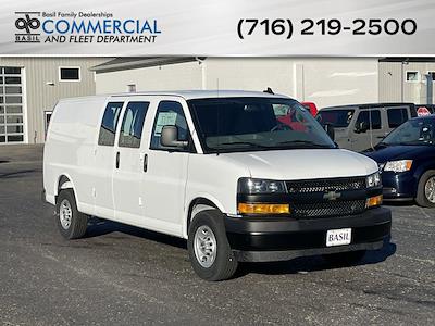 2025 Chevrolet Express 3500 RWD Upfitted Cargo Van for sale #25C267T - photo 1