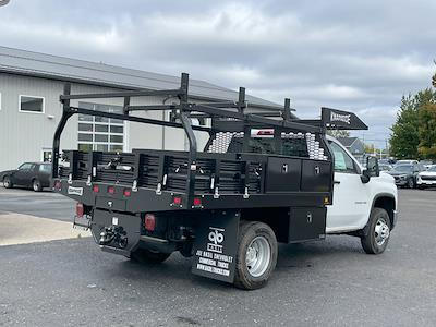 2025 Chevrolet Silverado 3500 Regular Cab DRW 4WD Cab Chassis for sale #25C269T - photo 2