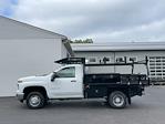 2025 Chevrolet Silverado 3500 Regular Cab DRW 4WD Cab Chassis for sale #25C269T - photo 5