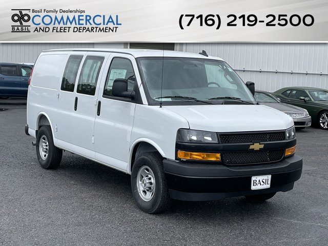 2025 Chevrolet Express Cargo