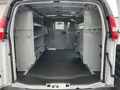 2025 Chevrolet Express 3500 RWD Upfitted Cargo Van for sale #25C270T - photo 2