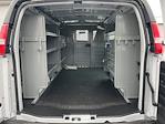 2025 Chevrolet Express 3500 RWD Upfitted Cargo Van for sale #25C270T - photo 2