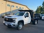 New 2025 Chevrolet Silverado 3500 Regular Cab 4WD Dump Truck for sale #25C271T - photo 4