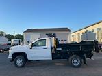 New 2025 Chevrolet Silverado 3500 Regular Cab 4WD Dump Truck for sale #25C271T - photo 8