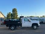 New 2025 Chevrolet Silverado 3500 Regular Cab 4WD Dump Truck for sale #25C271T - photo 9
