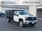 2025 Chevrolet Silverado 3500 Regular Cab 4WD Stake Bed for sale #25C274T - photo 1