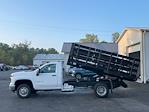 2025 Chevrolet Silverado 3500 Regular Cab 4WD Stake Bed for sale #25C274T - photo 13