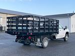 2025 Chevrolet Silverado 3500 Regular Cab 4WD Stake Bed for sale #25C274T - photo 2