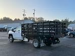 2025 Chevrolet Silverado 3500 Regular Cab 4WD Stake Bed for sale #25C274T - photo 8