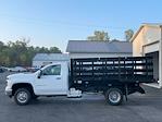 2025 Chevrolet Silverado 3500 Regular Cab 4WD Stake Bed for sale #25C274T - photo 9