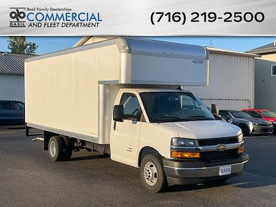 2025 Chevrolet Express 4500 DRW RWD Cutaway for sale #25C275T - photo 1
