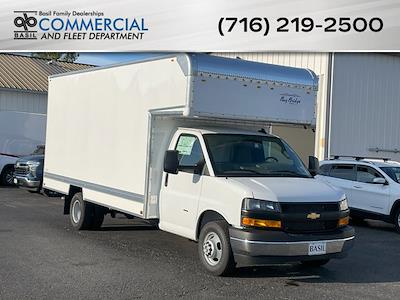 2025 Chevrolet Express 3500 Regular Cab DRW RWD Cutaway for sale #25C276T - photo 1