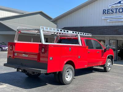 2025 Chevrolet Silverado 3500 Crew Cab DRW 4WD Cab Chassis for sale #25C277T - photo 2