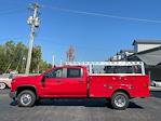 2025 Chevrolet Silverado 3500 Crew Cab DRW 4WD Cab Chassis for sale #25C277T - photo 6