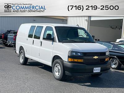 New 2025 Chevrolet Express 2500 Empty Cargo Van for sale #25C278T - photo 1