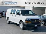 New 2025 Chevrolet Express 2500 Empty Cargo Van for sale #25C278T - photo 1